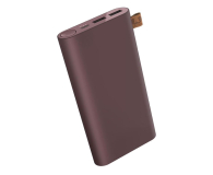 Fresh N Rebel Power Bank 18000 mAh Deep Mauve 214940 - 1068489 - zdjęcie 1